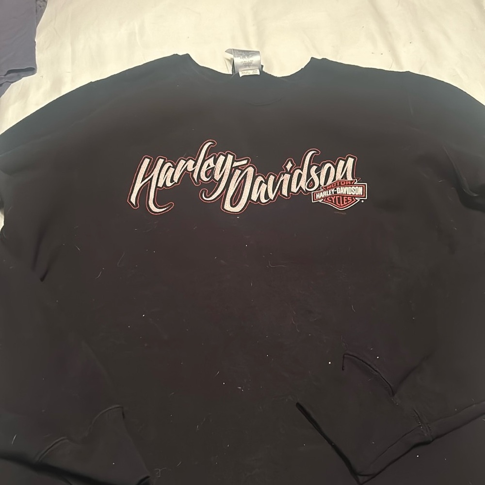 Sweat shirt